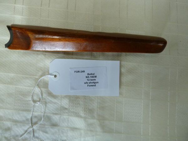 Baikal NX-18EM forend