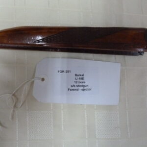 Baikal IJ-18E 12 bore shotgun forend - Image 2