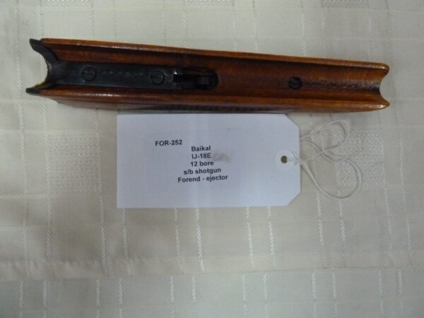 Baikal IJ-18 12 gauge shotgun forend