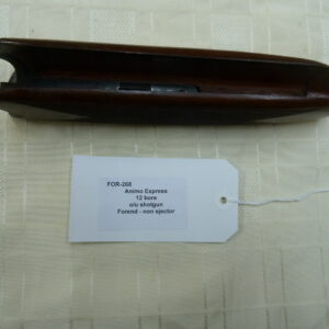 Animo Express over and under shotgun forend