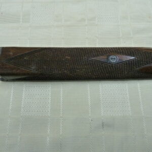 Hudson 12 bore side by side forend