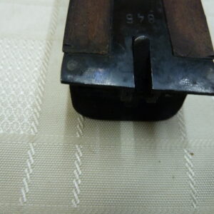 Hudson 12 bore side by side forend