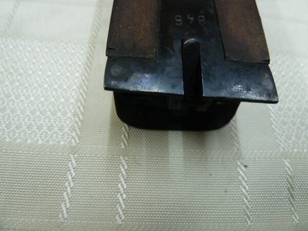 Hudson 12 bore side by side forend