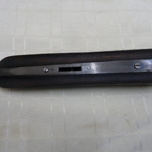 Mayer 12 bore side by side shotgun forend - Image 2