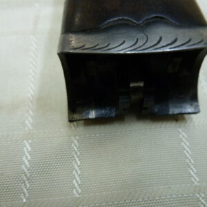 Laurona 12 gauge side by side forend