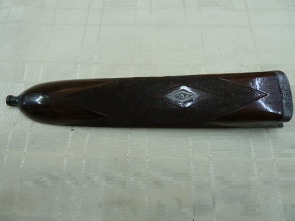 Felix Sarasqueta side by side forend