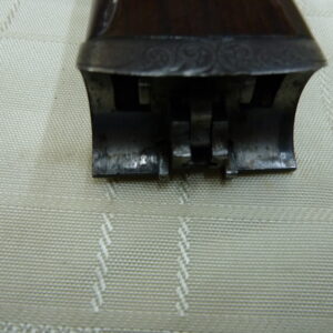 Felix Sarasqueta side by side forend