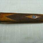 Spanish 12 bore shotgun forend