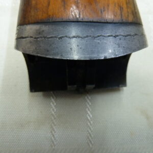 Spanish 12 bore shotgun forend