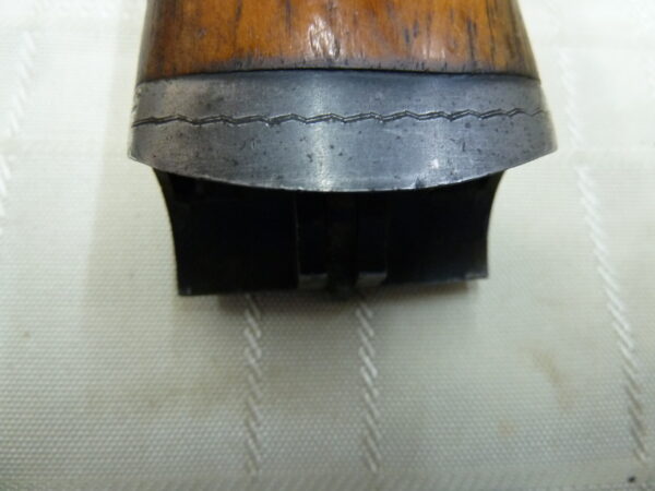 Spanish 12 bore shotgun forend