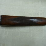 Spanish 12 gauge shotgun forend