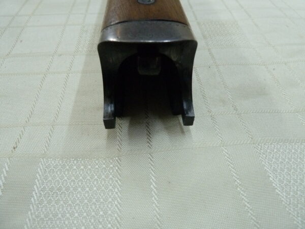 Borghest over and under shotgun forend