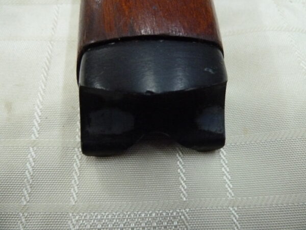 BSA Snipe 12 gauge single barrel shotgun Forend