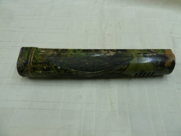 Hatsan semi auto 12 bore camo shotgun forend