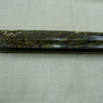 Hatsan semi auto 12 bore camo shotgun forend