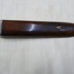 Aya 12 gauge side by side shotgun Forend