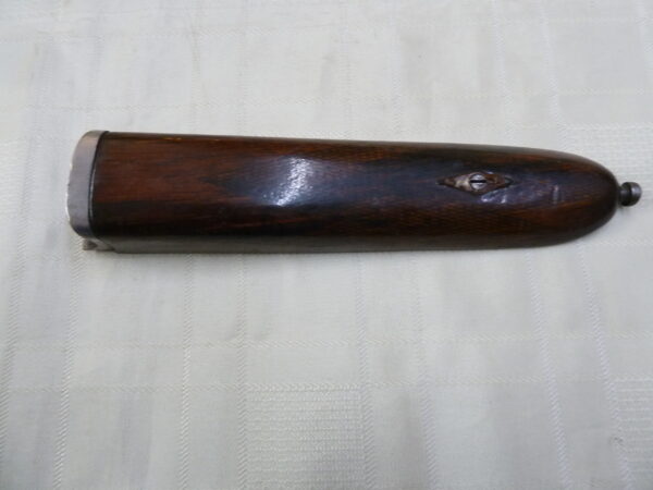 Aya 12 gauge side by side shotgun Forend