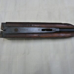 Aya 12 gauge side by side shotgun Forend - Image 2