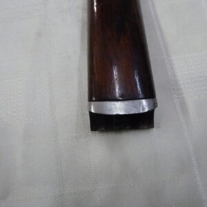 Aya 12 gauge side by side shotgun Forend - Image 3