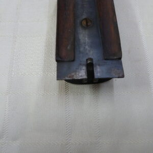 Aya 12 gauge side by side shotgun Forend