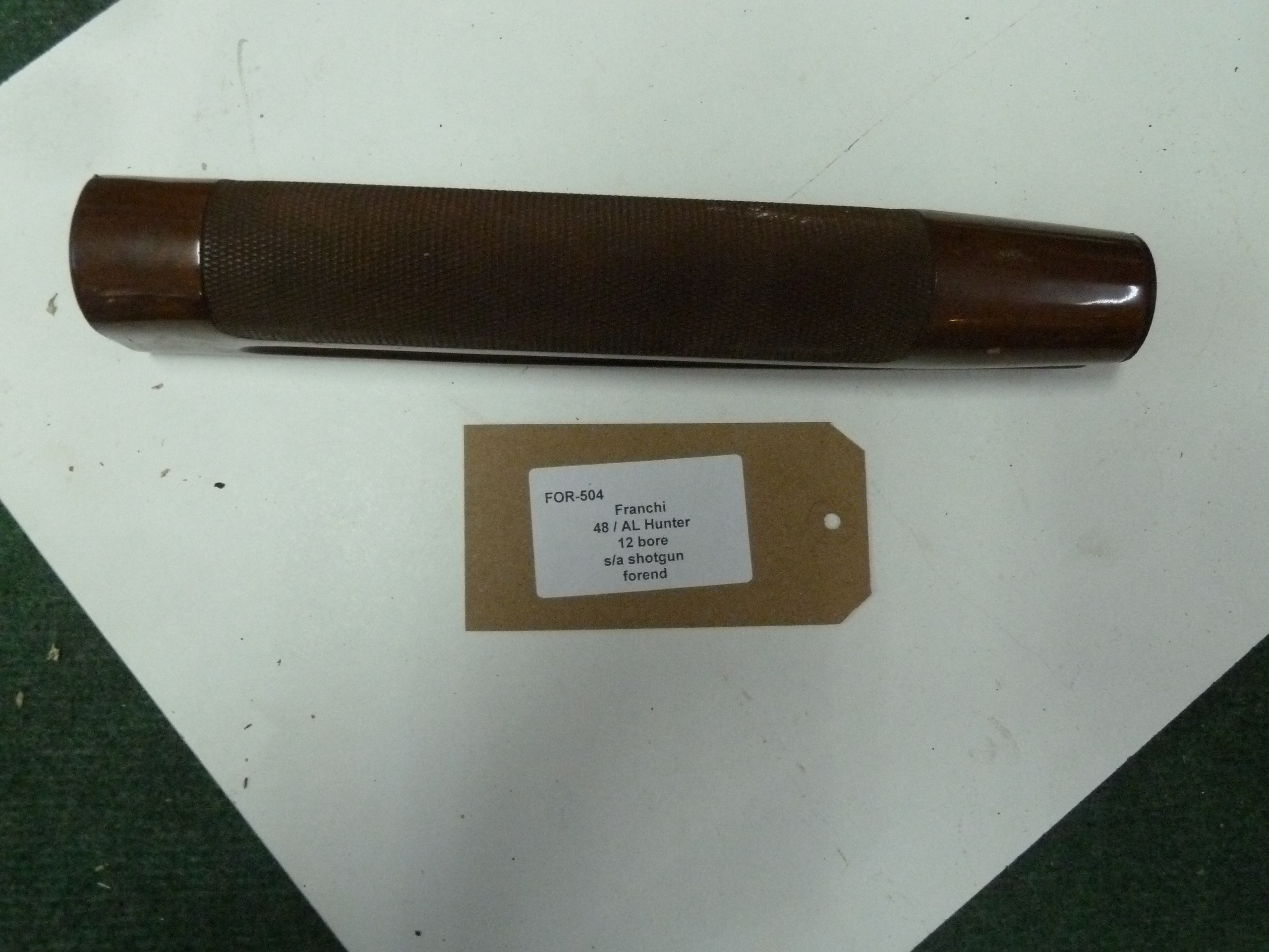 Franchi 48/AL 12 bore shotgun forend
