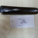 Jeffery 12 bore side by side forend