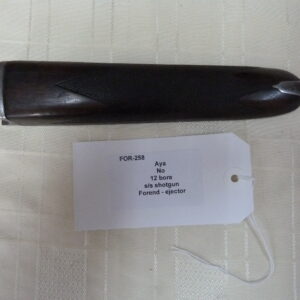 Jeffery 12 bore side by side forend - Image 3
