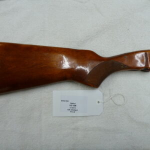 Baikal NX-18M single barrel shotgun stock