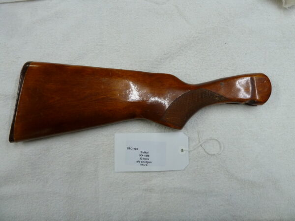 Baikal NX-18M single barrel shotgun stock