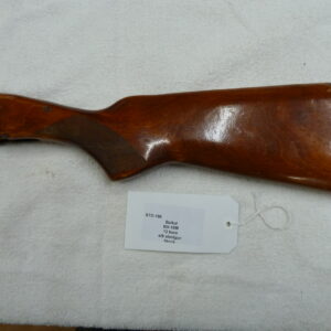 Baikal NX-18M single barrel shotgun stock - Image 2