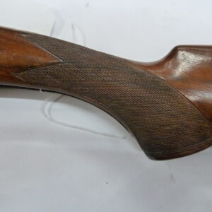 Francotte side by side shotgun stock - Image 3