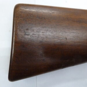 Laurona side by side shotgun stock