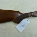 Baikal side by side shotgun stock