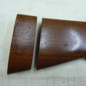 Baikal side by side shotgun stock