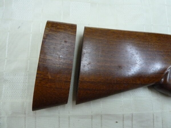 Baikal side by side shotgun stock