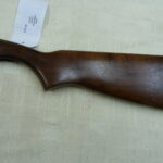 Cooey 12 gauge single barrel stock