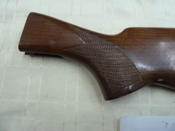 Anschutz 525 .22RF semi auto rifle stock