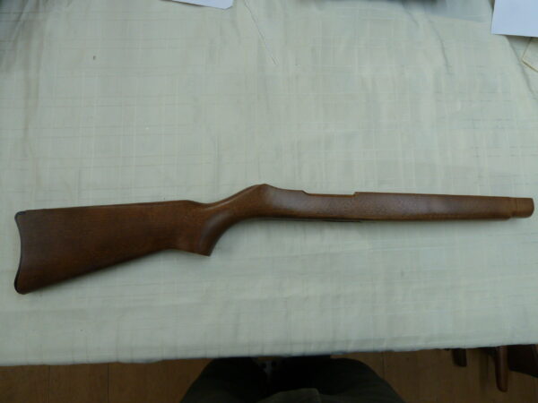 Webley .22RF semi auto rifle stock