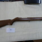 Webley semi auto rifle stock