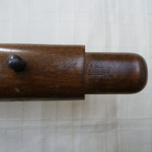 Webley semi auto rifle stock