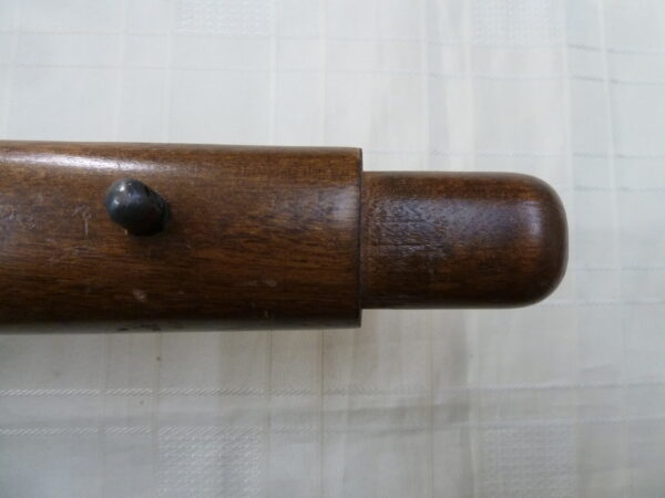 Webley semi auto rifle stock