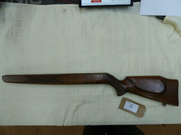 Beretta .22RF semi auto rifle stock