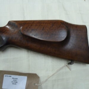 Beretta .22RF semi auto rifle stock - Image 3