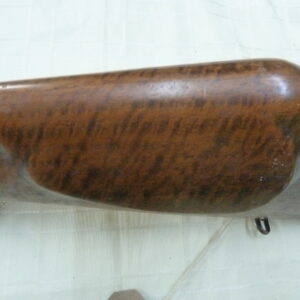 Beretta .22RF semi auto rifle stock