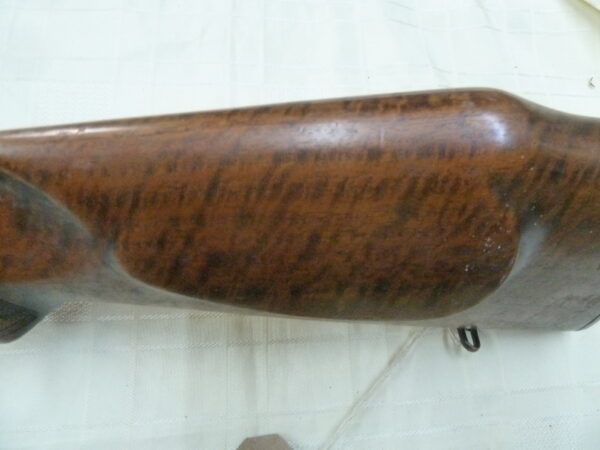Beretta .22RF semi auto rifle stock