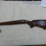 Brno Model 2 bolt action rifle stock