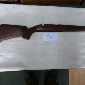 Sako .243 bolt action Rifle stock