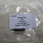 Browning 525 shotgun bottom firing pin