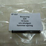 Browning 525 shotgun hammer spring