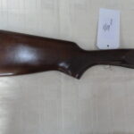 Midland 12 bore shotgun stock